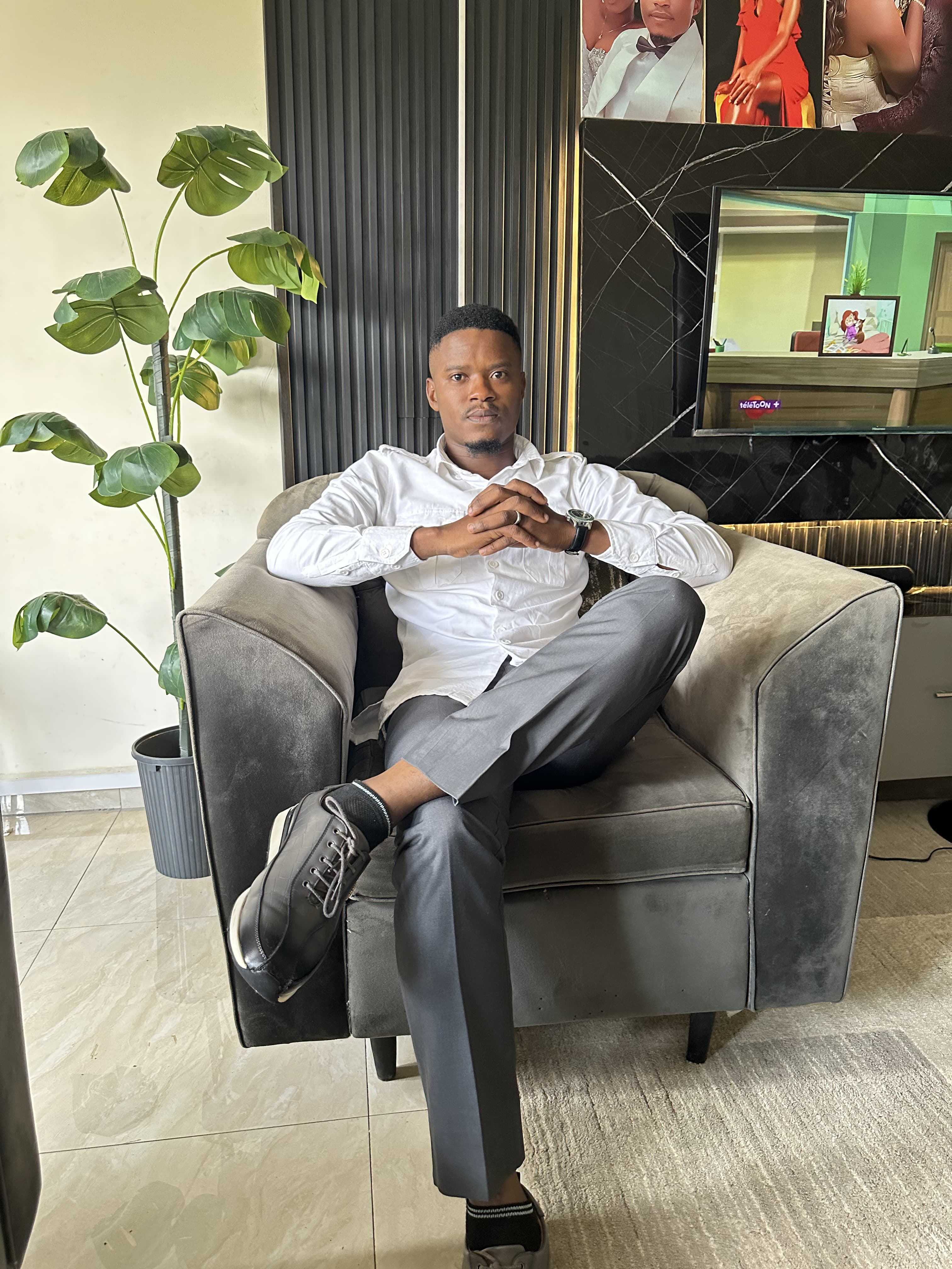 Direction Generale de Winall Tech Sarl